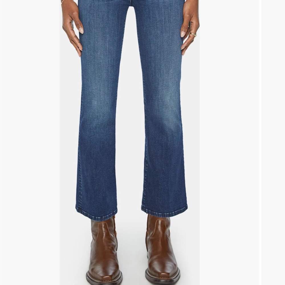 Classic Blue Women's Jeans